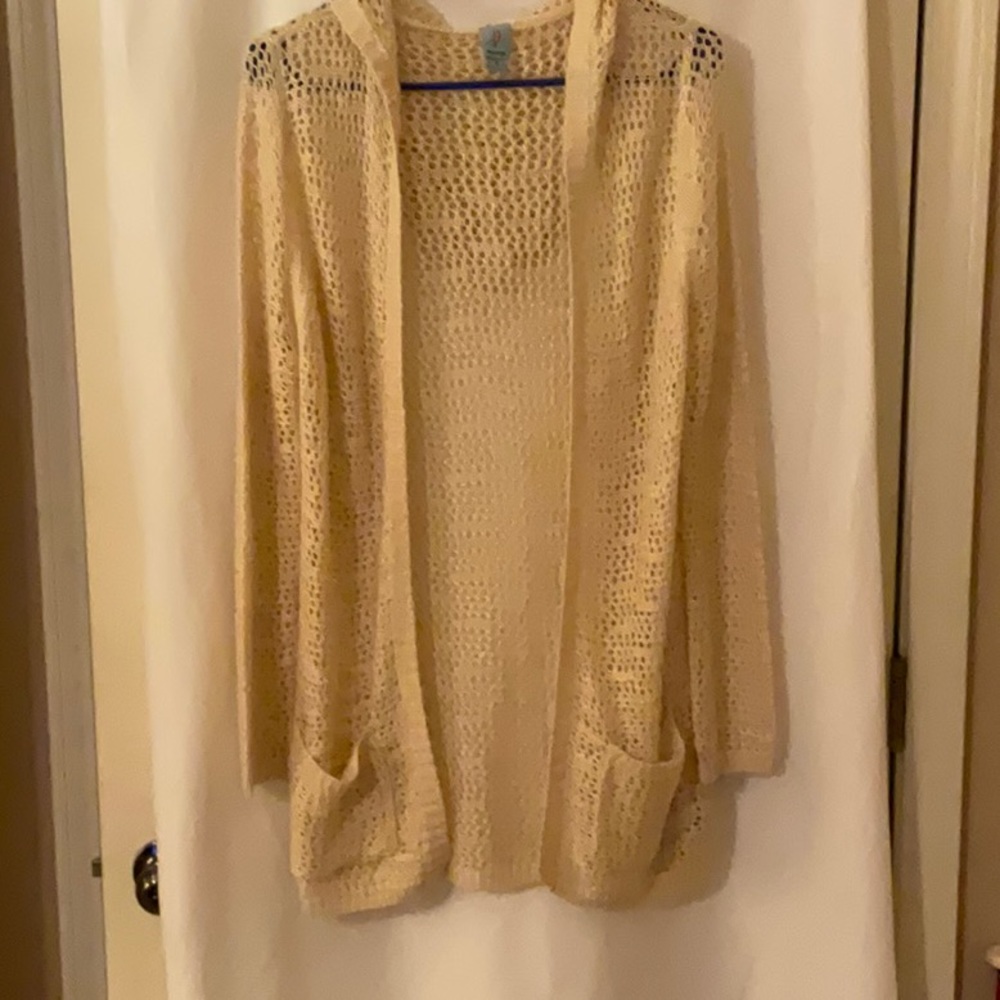 Pink Melo - size S - sweater